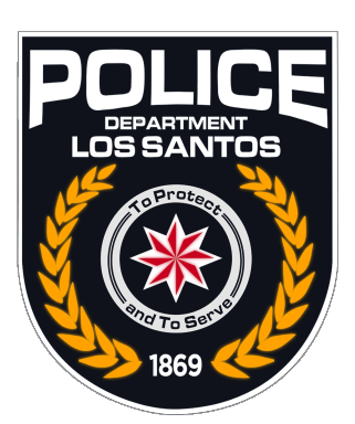 Los Santos Police Department logo